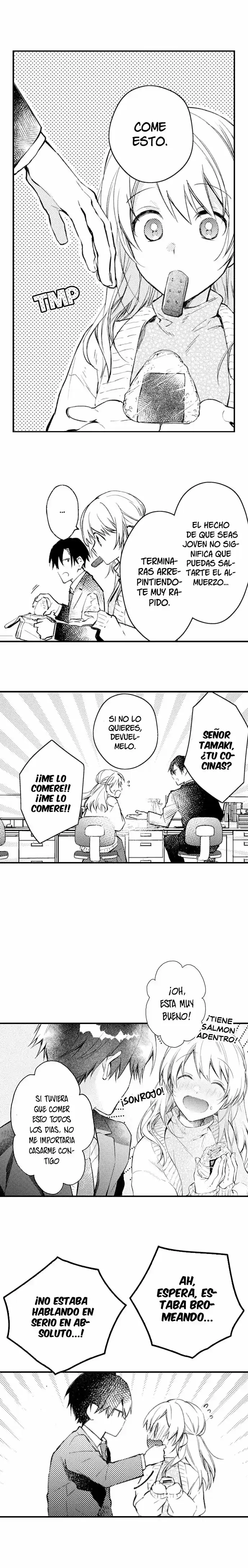 Kekkon Shitanode, Sexo Yuukyuu Kudasai! - Capítulo 1 - Página 6 - LectorTMOo