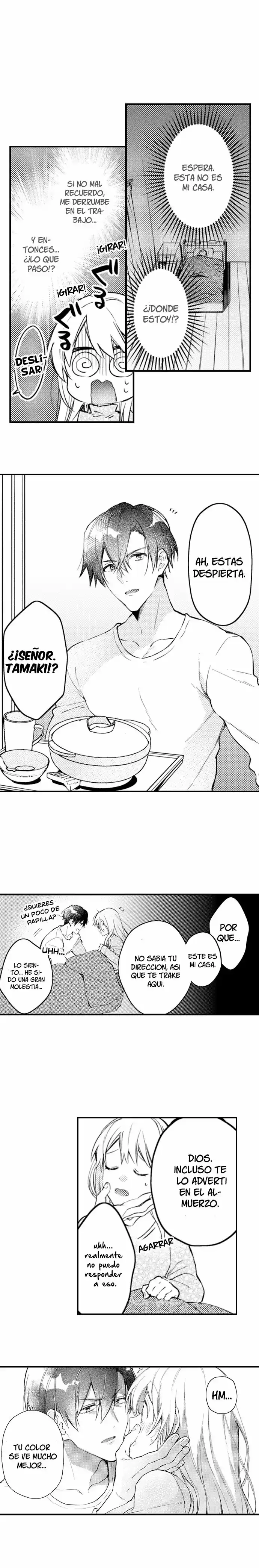 Kekkon Shitanode, Sexo Yuukyuu Kudasai! - Capítulo 1 - Página 9 - LectorTMOo