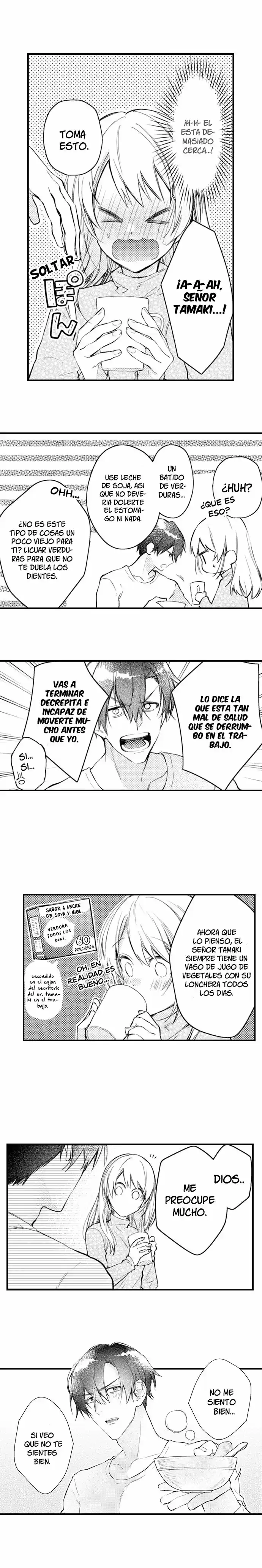 Kekkon Shitanode, Sexo Yuukyuu Kudasai! - Capítulo 1 - Página 10 - LectorTMOo