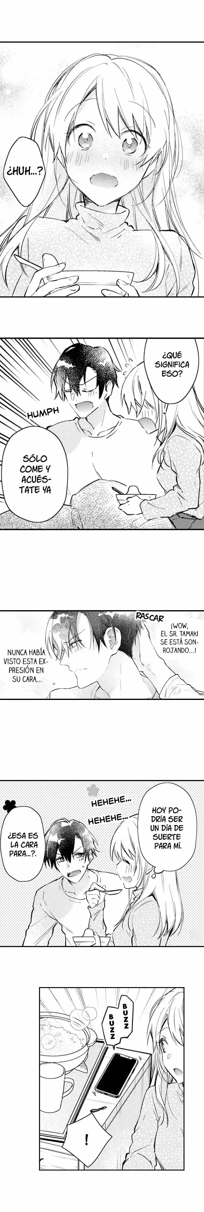 Kekkon Shitanode, Sexo Yuukyuu Kudasai! - Capítulo 1 - Página 11 - LectorTMOo