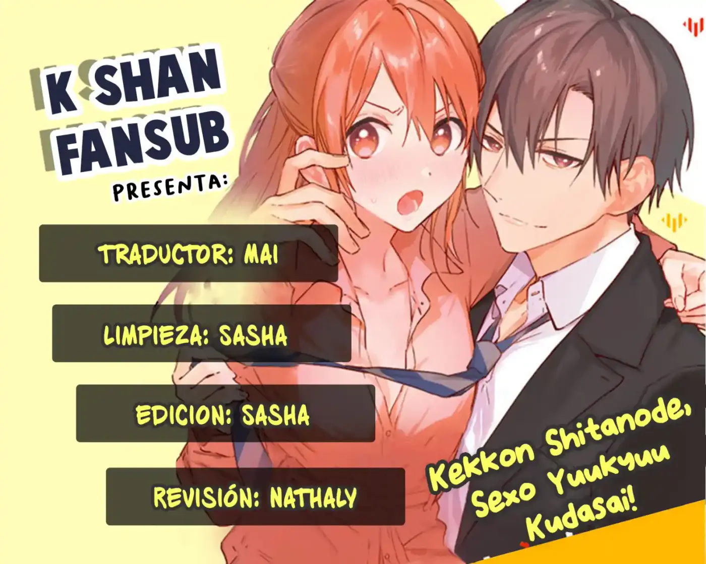 Kekkon Shitanode, Sexo Yuukyuu Kudasai! - Capítulo 10 - Página 2 - LectorTMOo