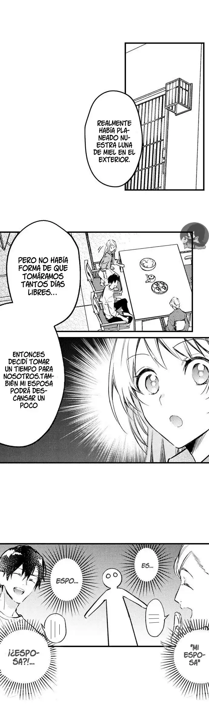 Kekkon Shitanode, Sexo Yuukyuu Kudasai! - Capítulo 10 - Página 6 - LectorTMOo
