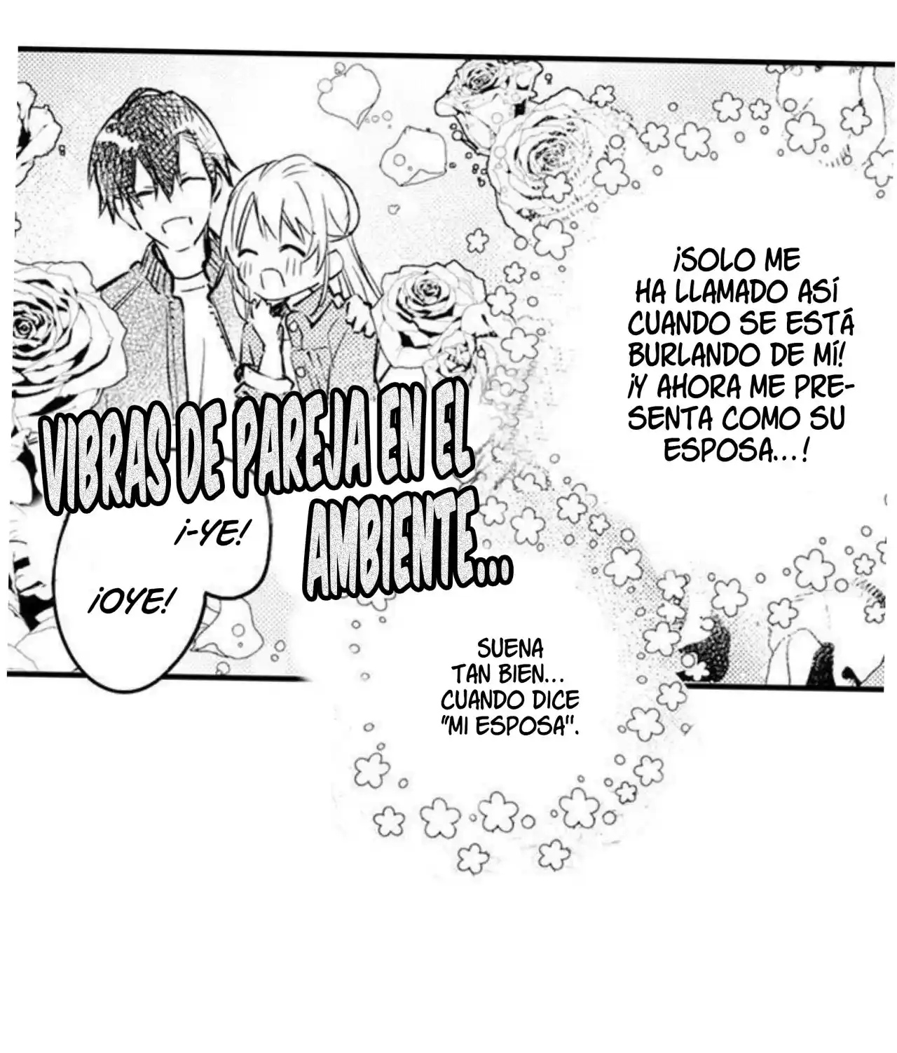 Kekkon Shitanode, Sexo Yuukyuu Kudasai! - Capítulo 10 - Página 7 - LectorTMOo