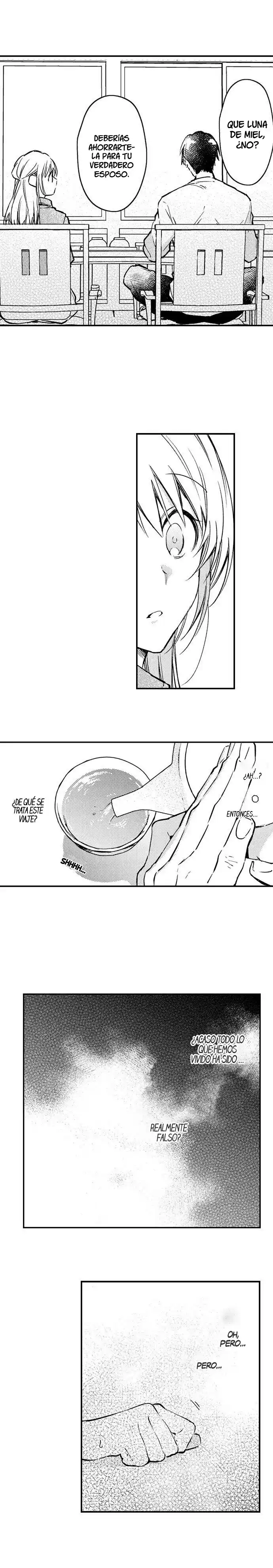Kekkon Shitanode, Sexo Yuukyuu Kudasai! - Capítulo 10 - Página 10 - LectorTMOo
