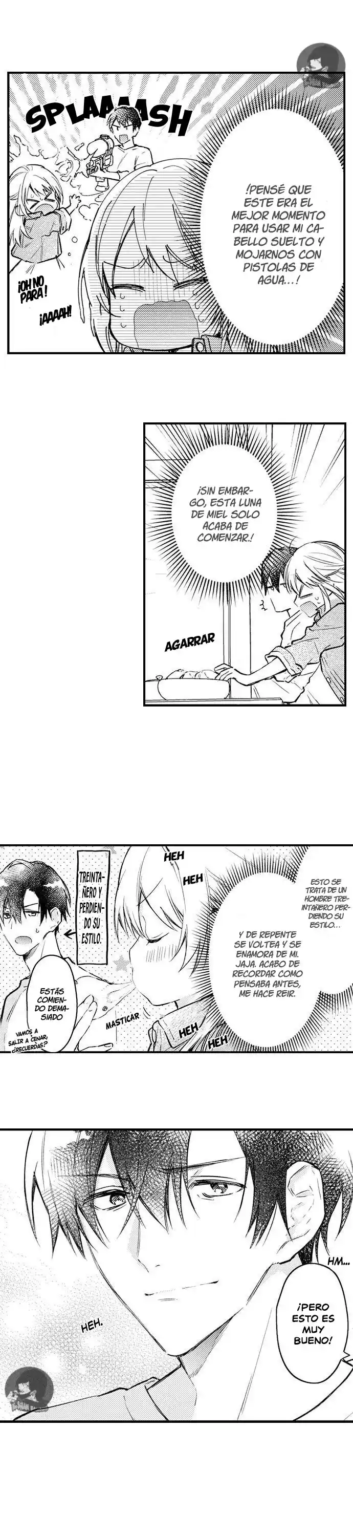 Kekkon Shitanode, Sexo Yuukyuu Kudasai! - Capítulo 10 - Página 11 - LectorTMOo