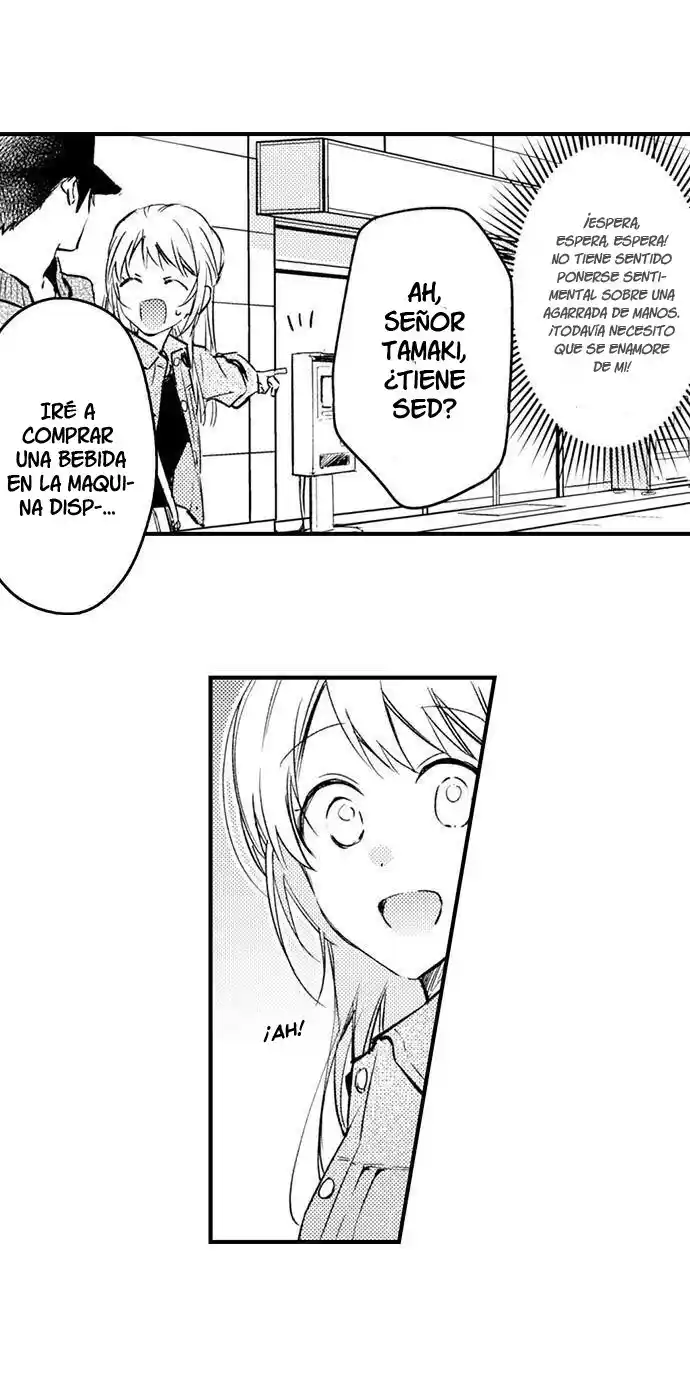 Kekkon Shitanode, Sexo Yuukyuu Kudasai! - Capítulo 10 - Página 18 - LectorTMOo