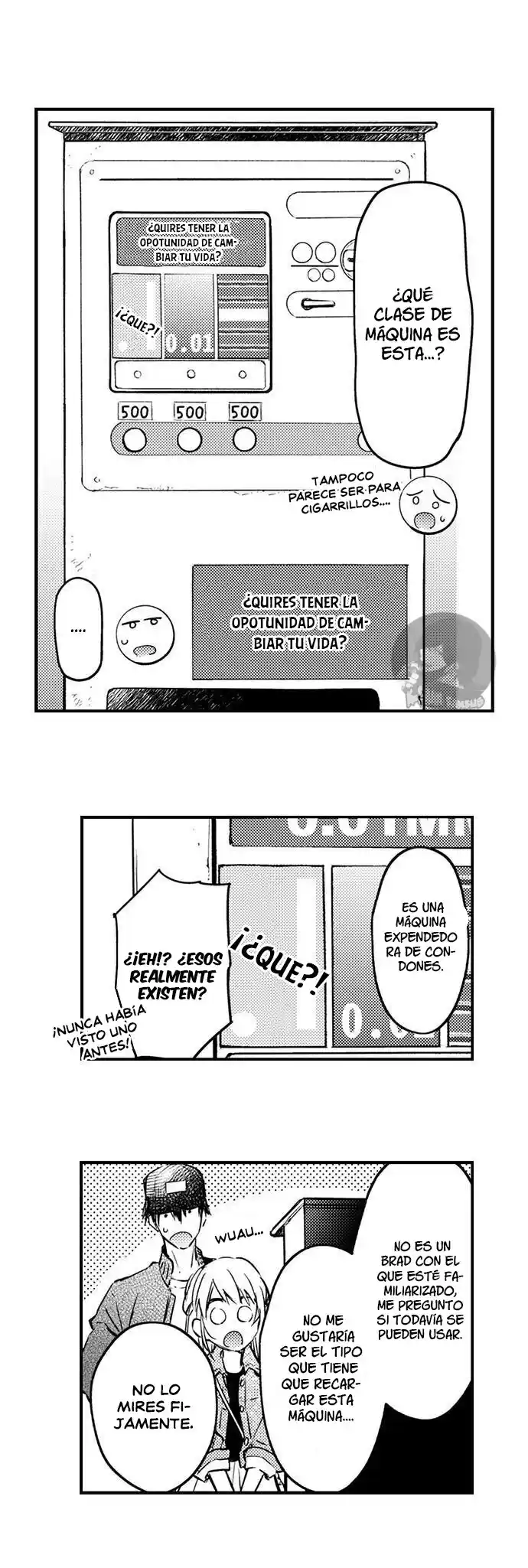 Kekkon Shitanode, Sexo Yuukyuu Kudasai! - Capítulo 11 - Página 4 - LectorTMOo
