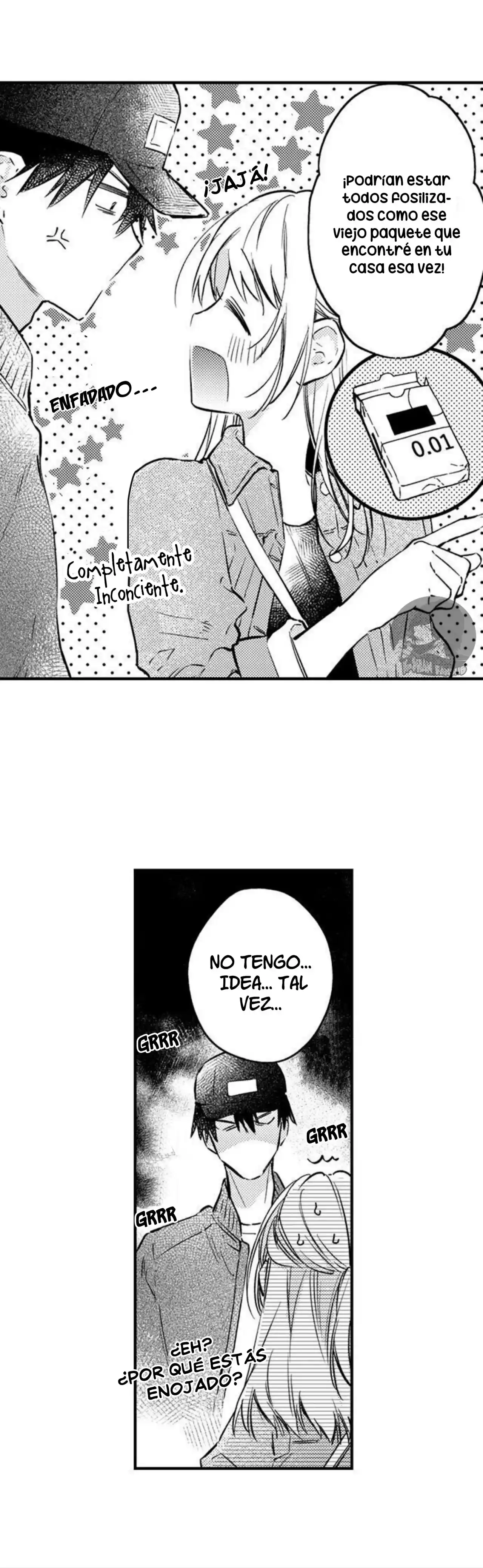Kekkon Shitanode, Sexo Yuukyuu Kudasai! - Capítulo 11 - Página 5 - LectorTMOo