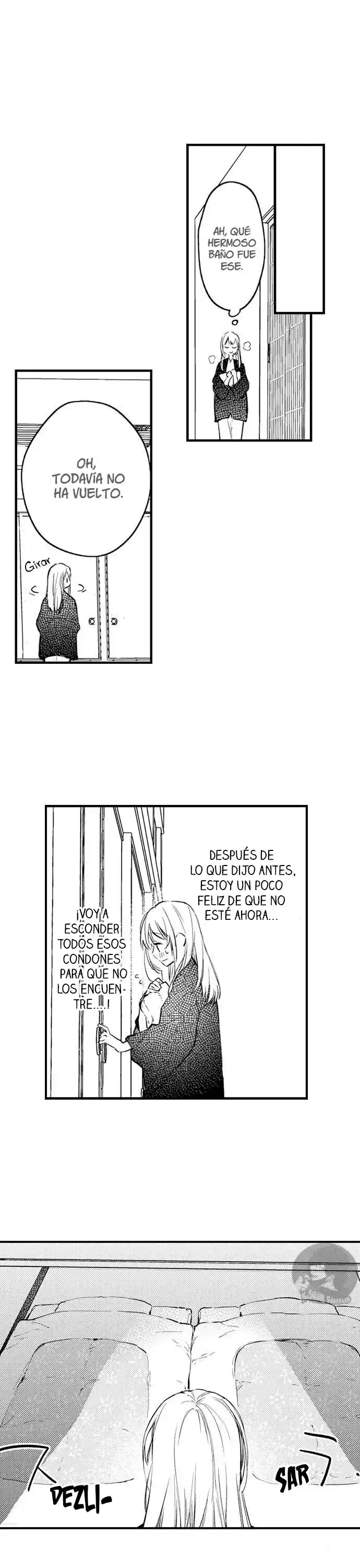 Kekkon Shitanode, Sexo Yuukyuu Kudasai! - Capítulo 11 - Página 8 - LectorTMOo