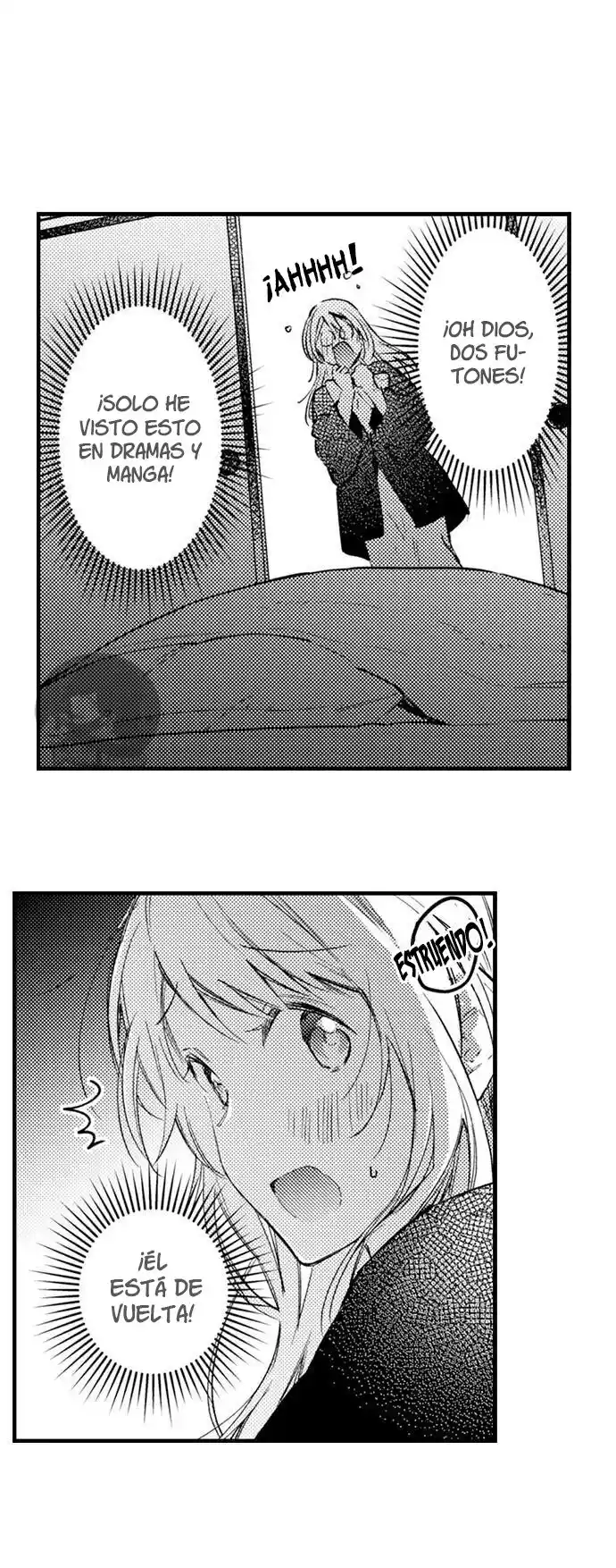 Kekkon Shitanode, Sexo Yuukyuu Kudasai! - Capítulo 11 - Página 9 - LectorTMOo