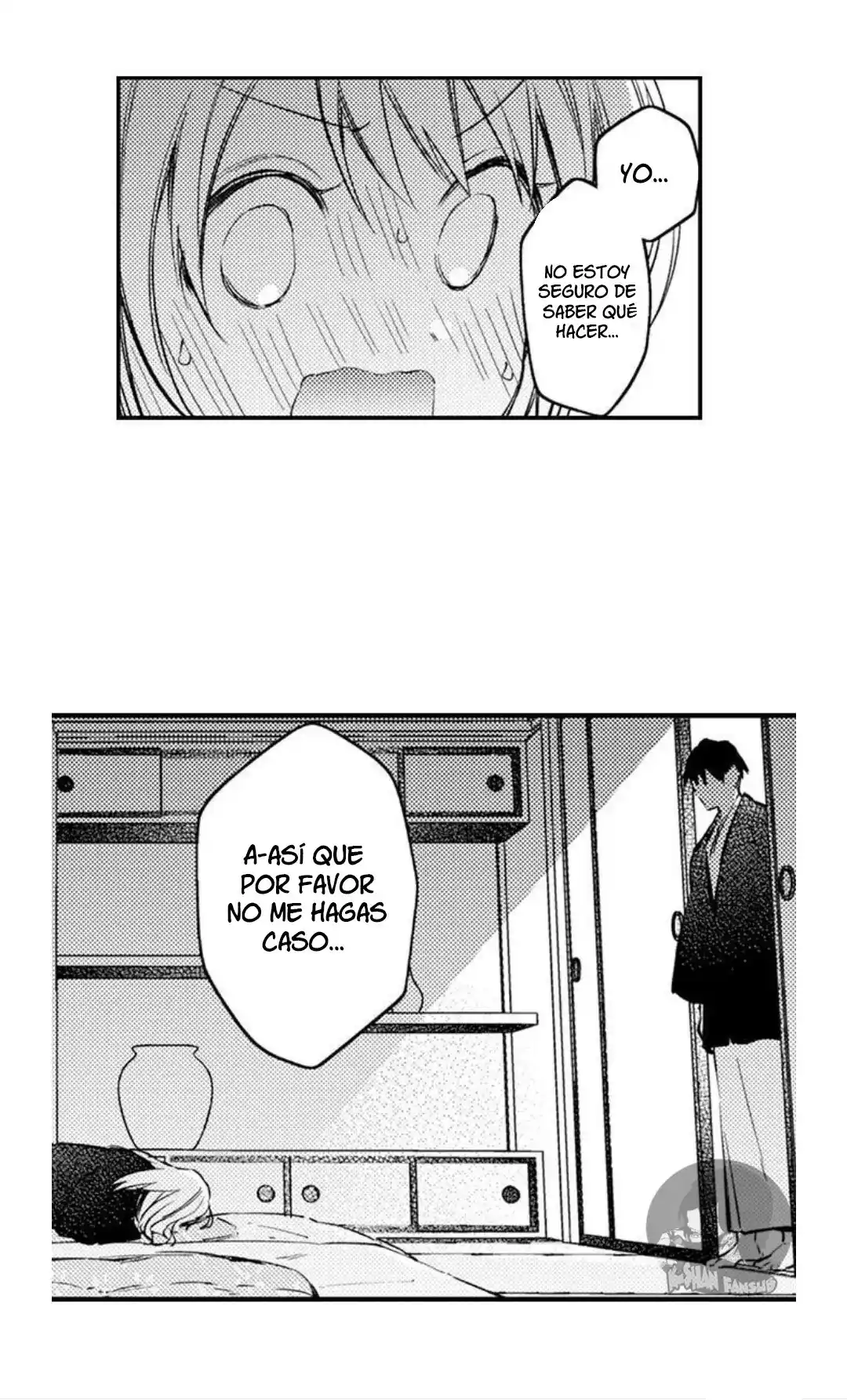Kekkon Shitanode, Sexo Yuukyuu Kudasai! - Capítulo 11 - Página 11 - LectorTMOo