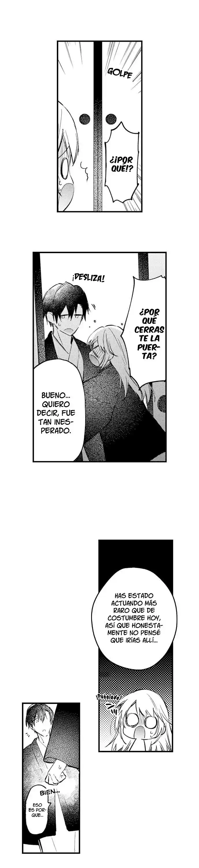 Kekkon Shitanode, Sexo Yuukyuu Kudasai! - Capítulo 11 - Página 12 - LectorTMOo