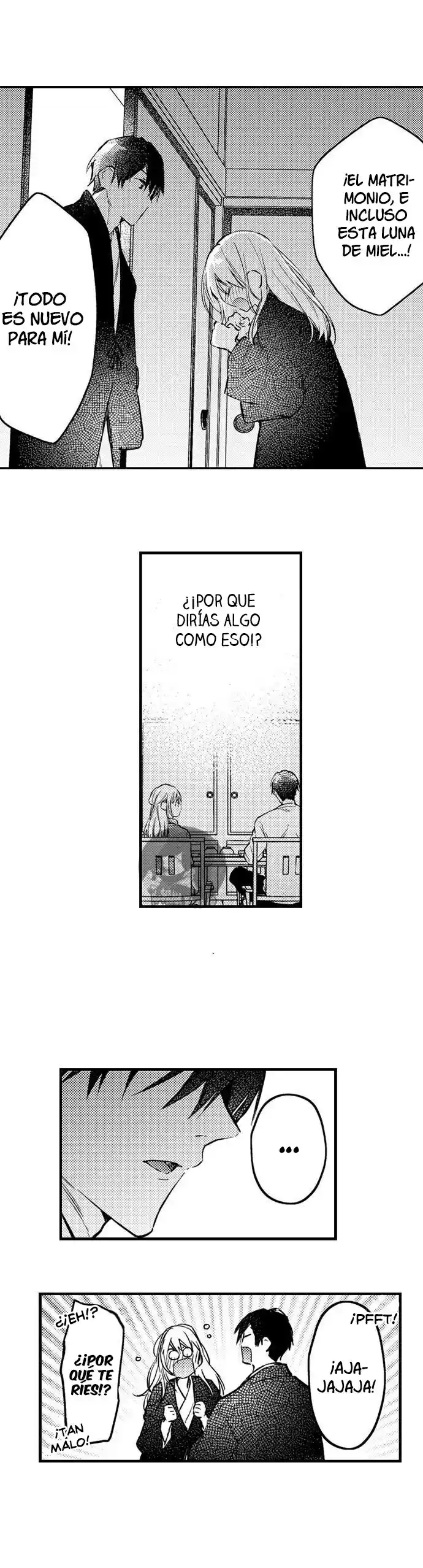 Kekkon Shitanode, Sexo Yuukyuu Kudasai! - Capítulo 11 - Página 14 - LectorTMOo