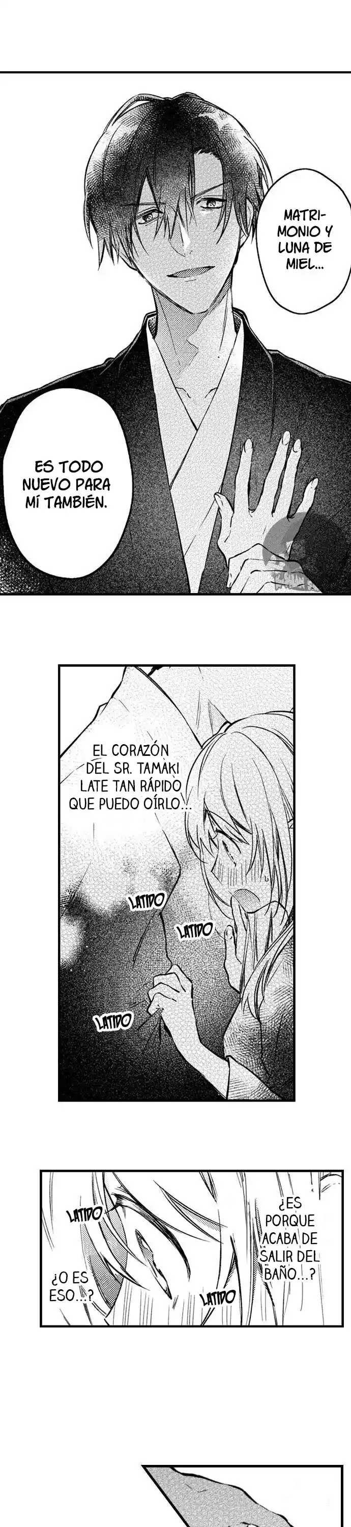 Kekkon Shitanode, Sexo Yuukyuu Kudasai! - Capítulo 11 - Página 16 - LectorTMOo