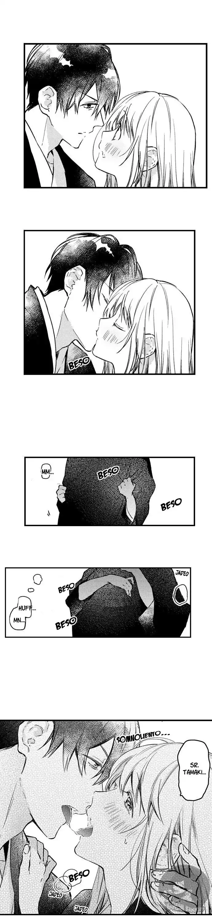 Kekkon Shitanode, Sexo Yuukyuu Kudasai! - Capítulo 11 - Página 18 - LectorTMOo
