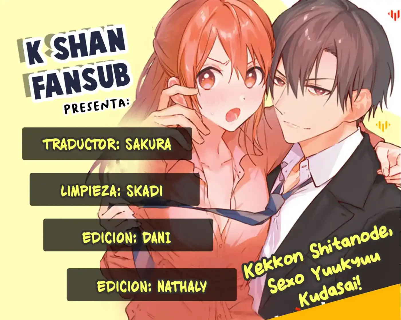 Kekkon Shitanode, Sexo Yuukyuu Kudasai! - Capítulo 12 - Página 2 - LectorTMOo