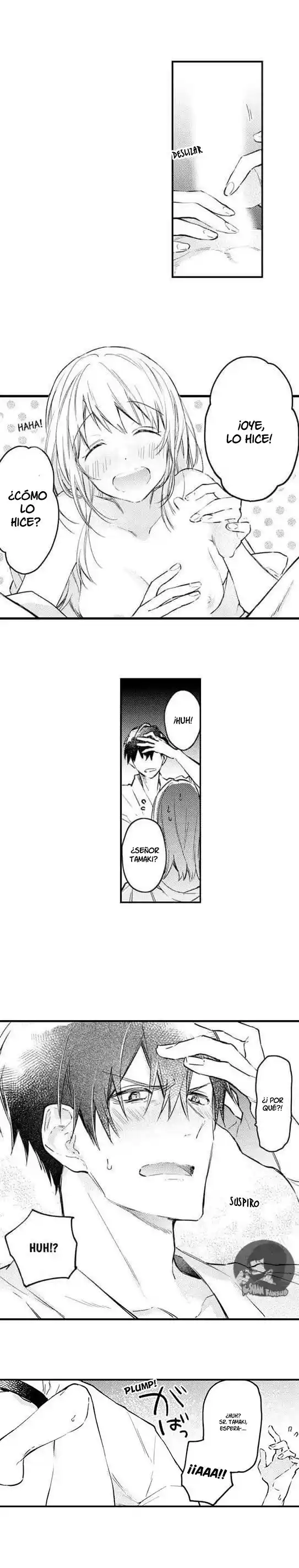 Kekkon Shitanode, Sexo Yuukyuu Kudasai! - Capítulo 12 - Página 8 - LectorTMOo