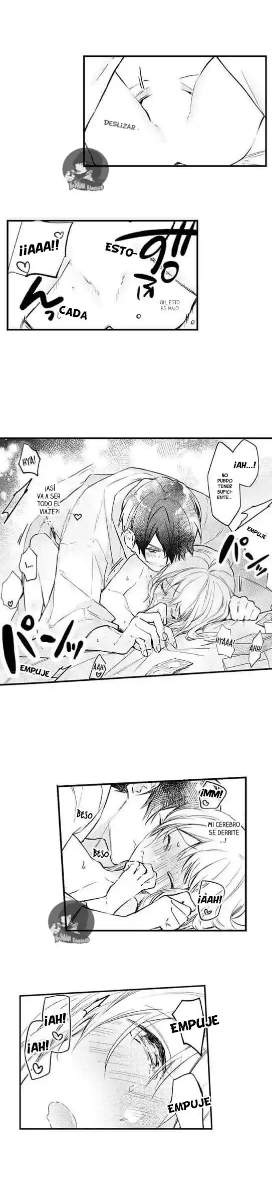 Kekkon Shitanode, Sexo Yuukyuu Kudasai! - Capítulo 12 - Página 11 - LectorTMOo