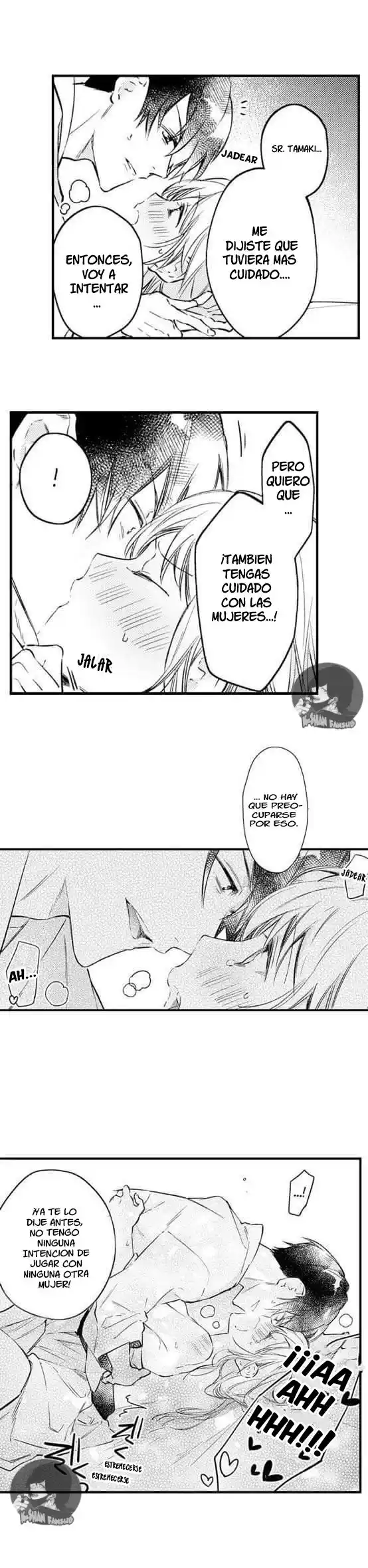 Kekkon Shitanode, Sexo Yuukyuu Kudasai! - Capítulo 12 - Página 12 - LectorTMOo