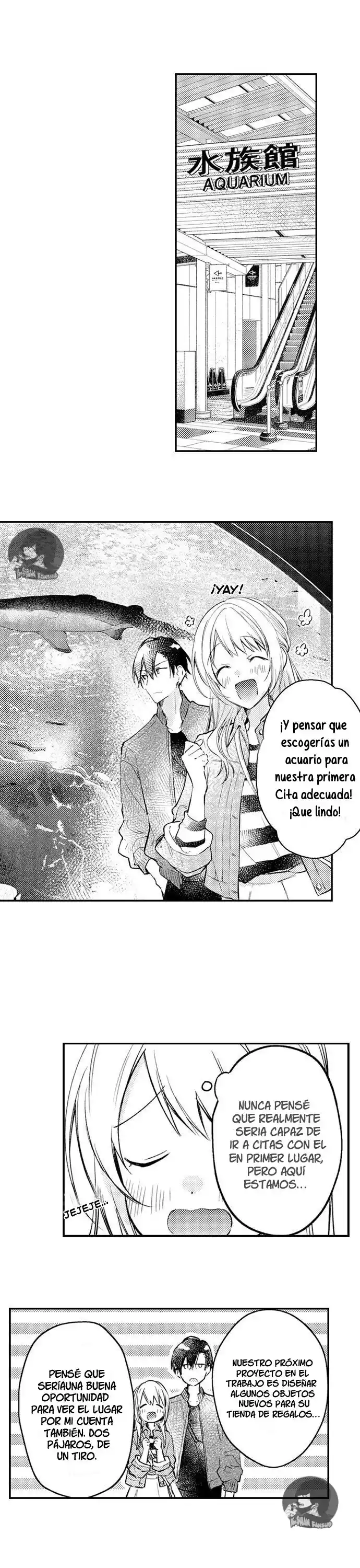 Kekkon Shitanode, Sexo Yuukyuu Kudasai! - Capítulo 13 - Página 4 - LectorTMOo