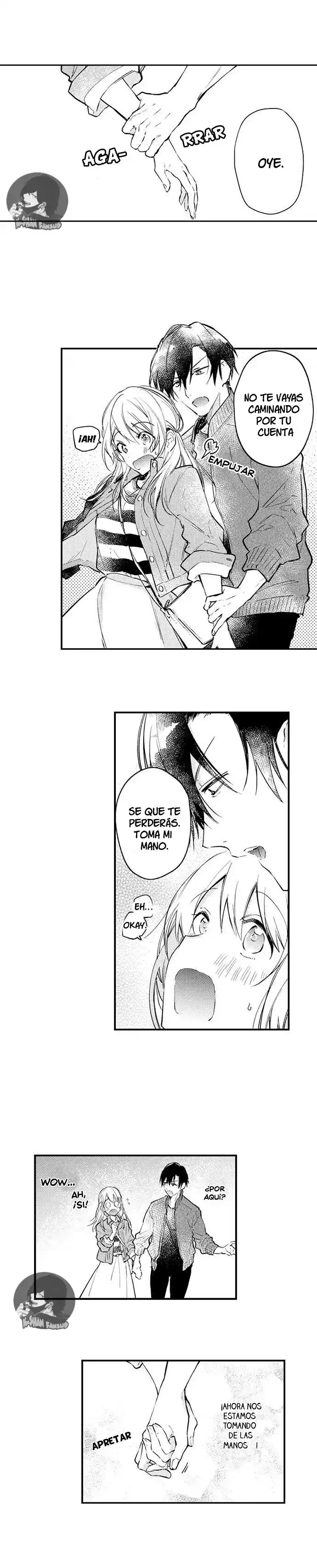 Kekkon Shitanode, Sexo Yuukyuu Kudasai! - Capítulo 13 - Página 6 - LectorTMOo