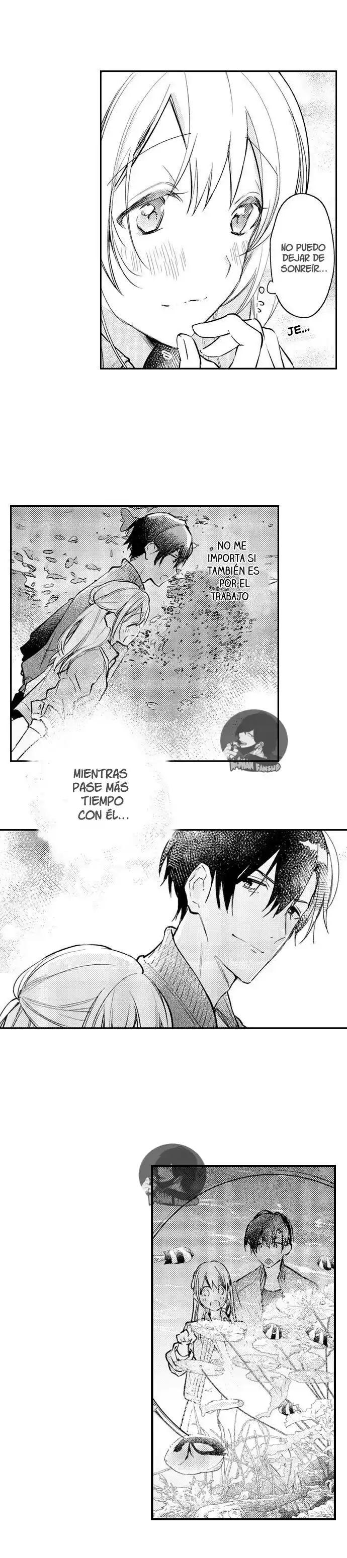 Kekkon Shitanode, Sexo Yuukyuu Kudasai! - Capítulo 13 - Página 7 - LectorTMOo