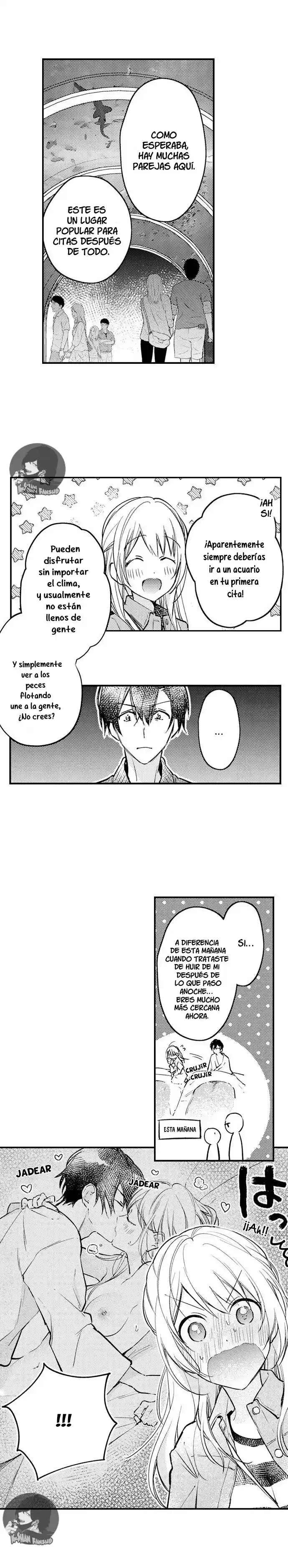 Kekkon Shitanode, Sexo Yuukyuu Kudasai! - Capítulo 13 - Página 9 - LectorTMOo