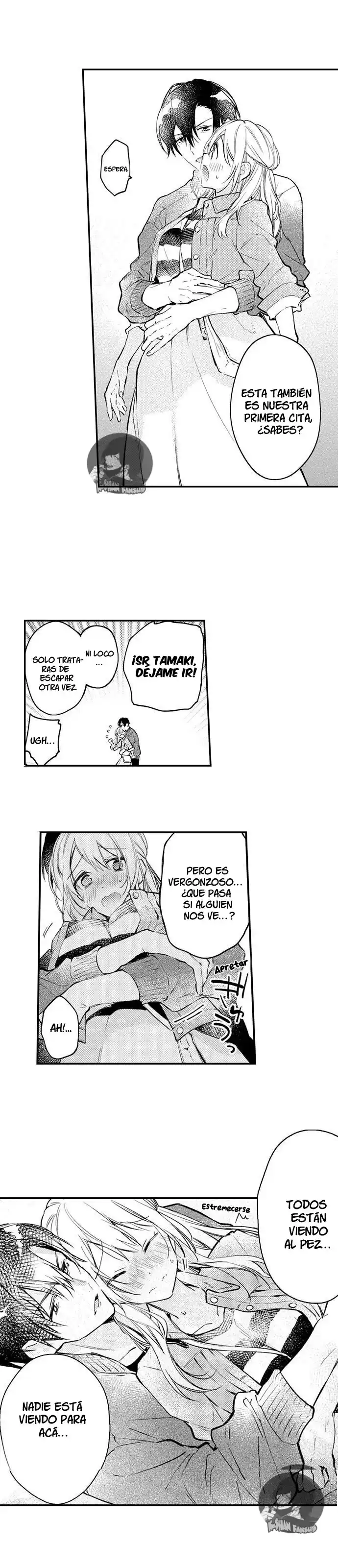 Kekkon Shitanode, Sexo Yuukyuu Kudasai! - Capítulo 13 - Página 12 - LectorTMOo