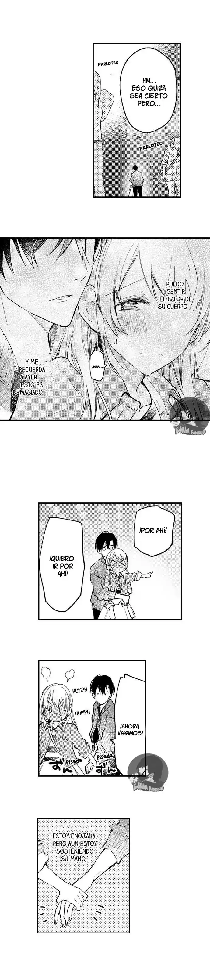 Kekkon Shitanode, Sexo Yuukyuu Kudasai! - Capítulo 13 - Página 13 - LectorTMOo