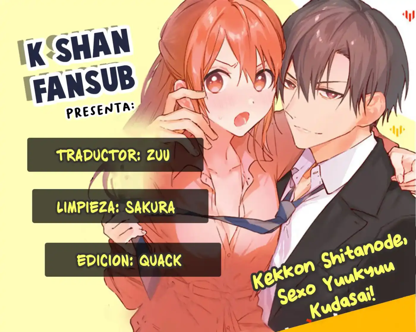 Kekkon Shitanode, Sexo Yuukyuu Kudasai! - Capítulo 14 - Página 2 - LectorTMOo