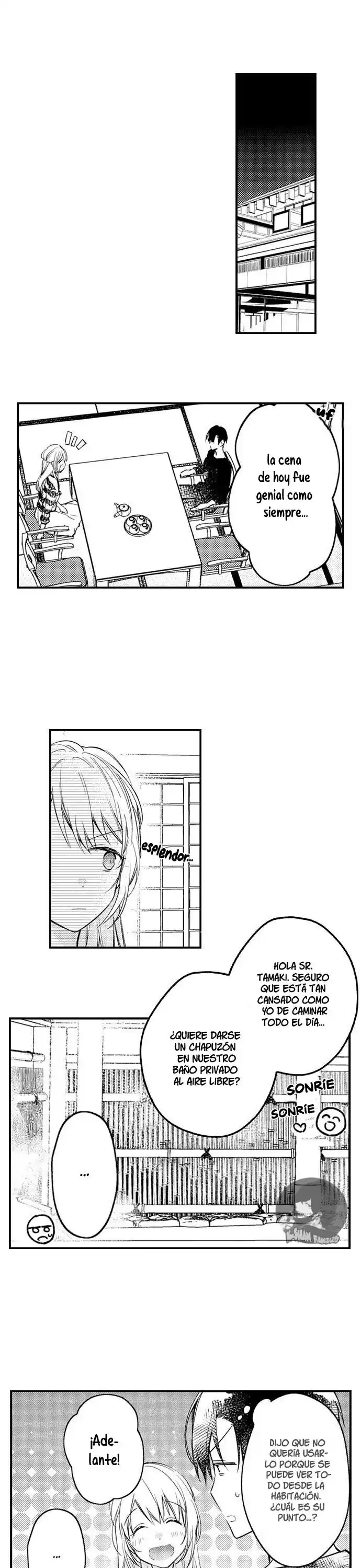 Kekkon Shitanode, Sexo Yuukyuu Kudasai! - Capítulo 14 - Página 4 - LectorTMOo