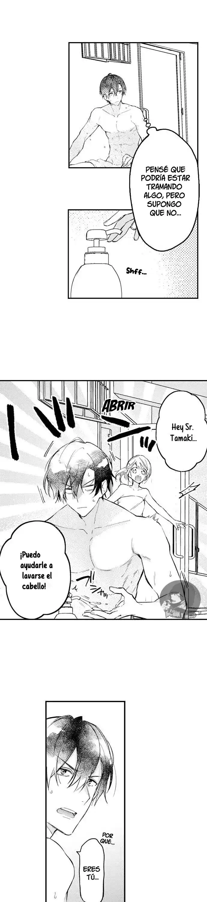 Kekkon Shitanode, Sexo Yuukyuu Kudasai! - Capítulo 14 - Página 6 - LectorTMOo