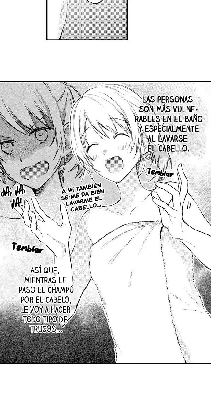Kekkon Shitanode, Sexo Yuukyuu Kudasai! - Capítulo 14 - Página 7 - LectorTMOo