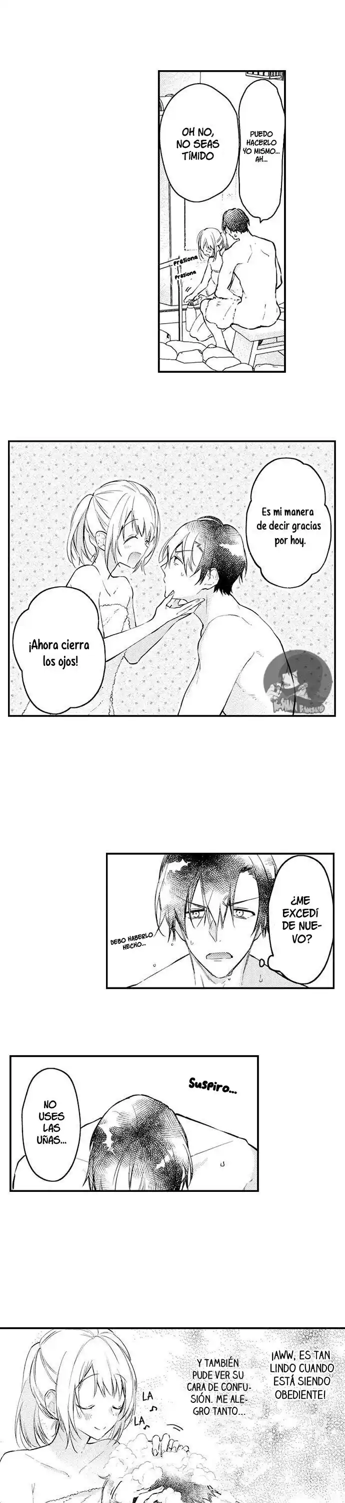 Kekkon Shitanode, Sexo Yuukyuu Kudasai! - Capítulo 14 - Página 8 - LectorTMOo