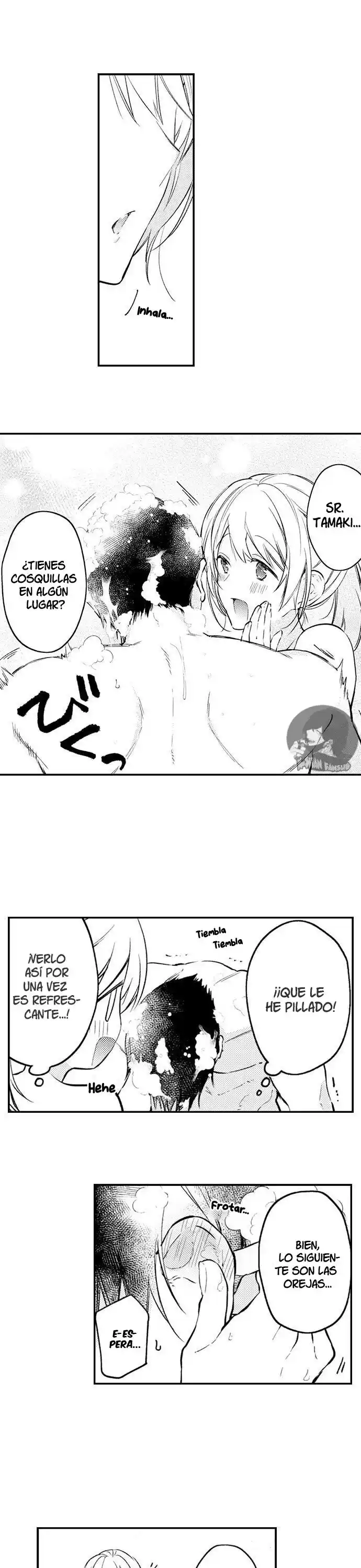 Kekkon Shitanode, Sexo Yuukyuu Kudasai! - Capítulo 14 - Página 10 - LectorTMOo