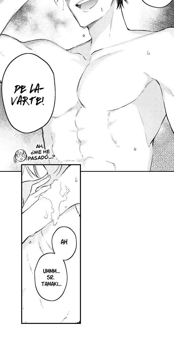 Kekkon Shitanode, Sexo Yuukyuu Kudasai! - Capítulo 14 - Página 13 - LectorTMOo