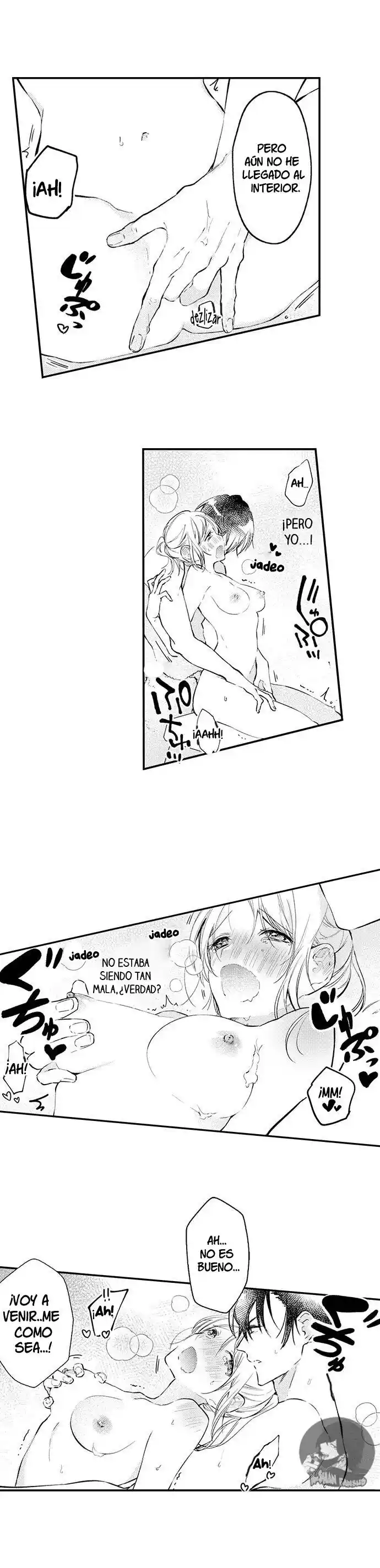 Kekkon Shitanode, Sexo Yuukyuu Kudasai! - Capítulo 14 - Página 17 - LectorTMOo