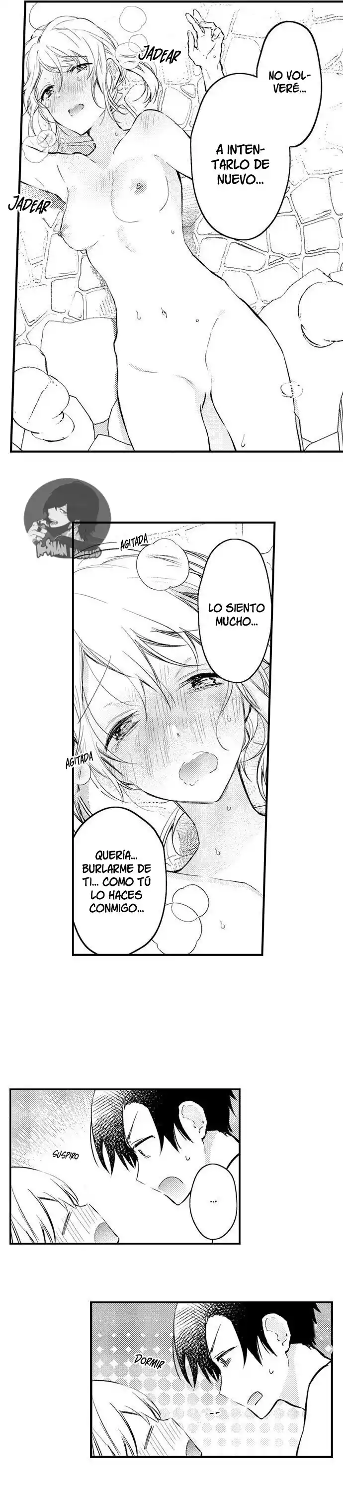 Kekkon Shitanode, Sexo Yuukyuu Kudasai! - Capítulo 15 - Página 8 - LectorTMOo