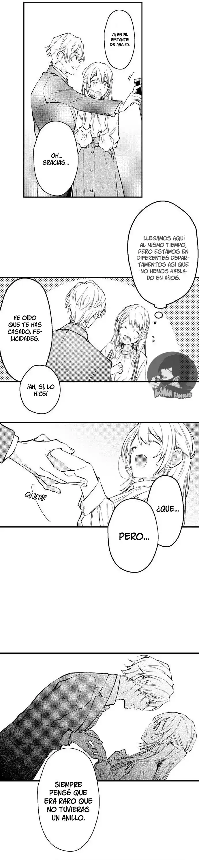 Kekkon Shitanode, Sexo Yuukyuu Kudasai! - Capítulo 15 - Página 12 - LectorTMOo
