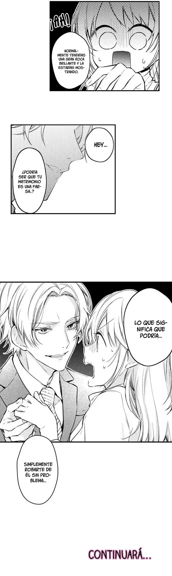 Kekkon Shitanode, Sexo Yuukyuu Kudasai! - Capítulo 15 - Página 13 - LectorTMOo