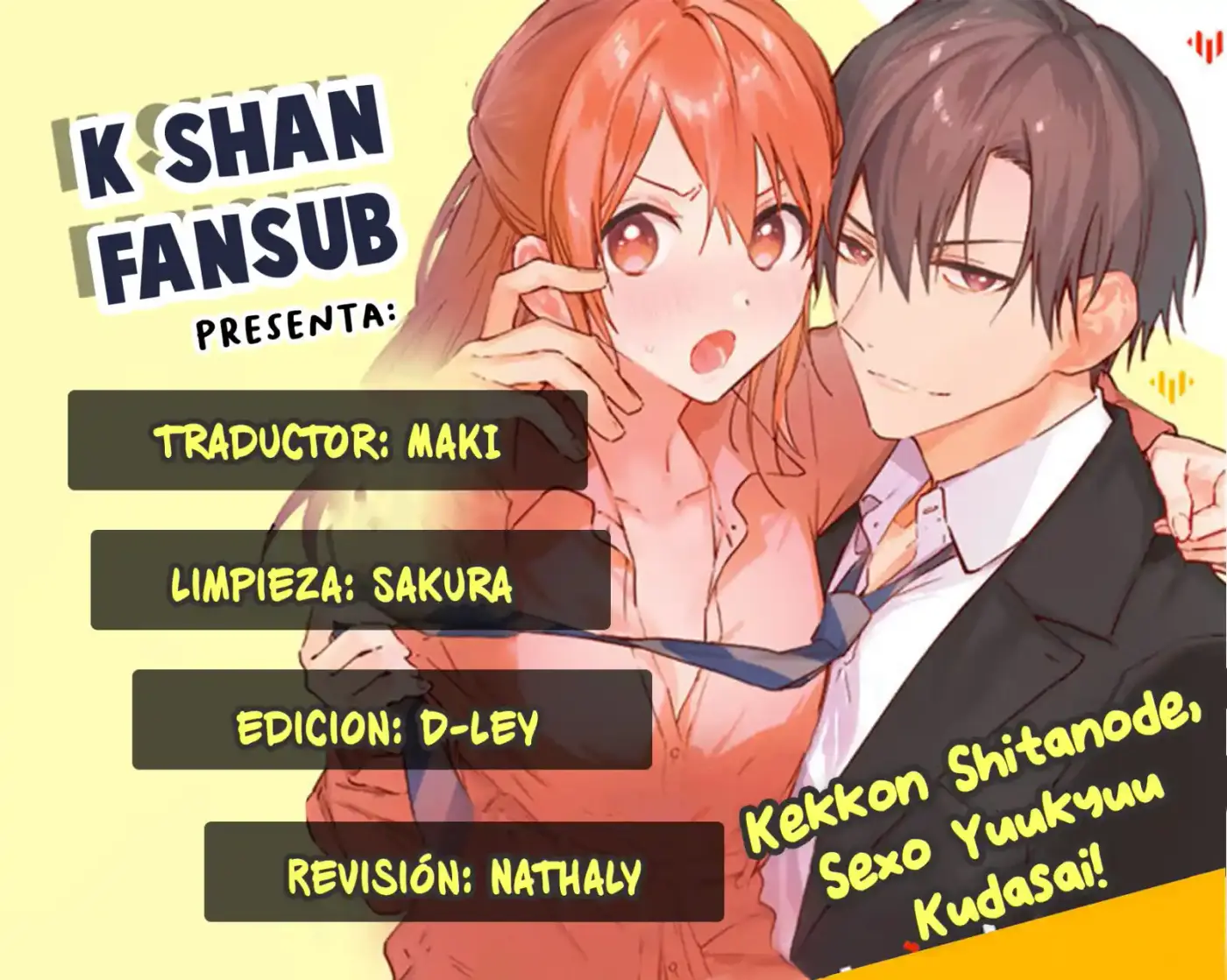Kekkon Shitanode, Sexo Yuukyuu Kudasai! - Capítulo 16 - Página 2 - LectorTMOo