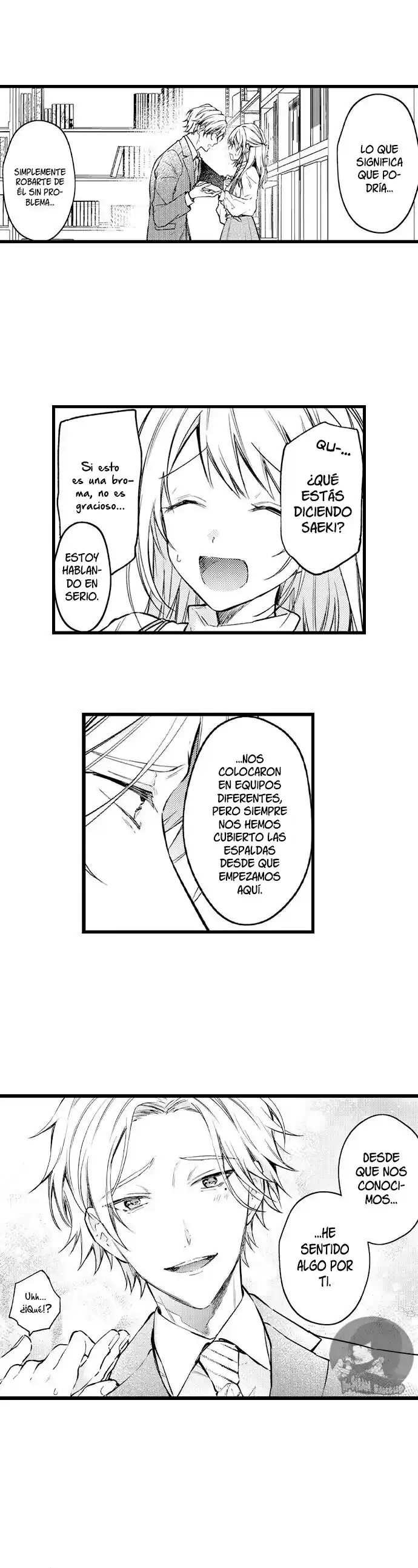 Kekkon Shitanode, Sexo Yuukyuu Kudasai! - Capítulo 16 - Página 4 - LectorTMOo