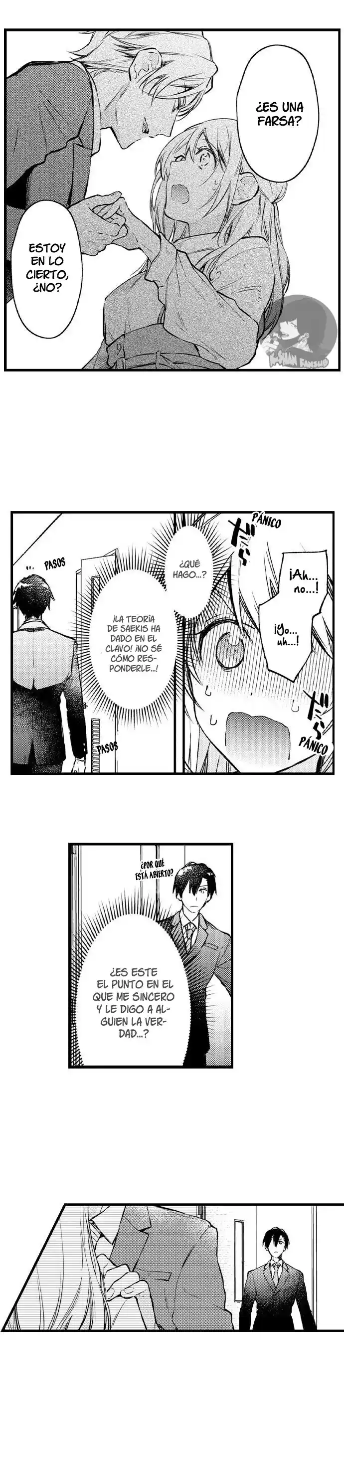 Kekkon Shitanode, Sexo Yuukyuu Kudasai! - Capítulo 16 - Página 6 - LectorTMOo