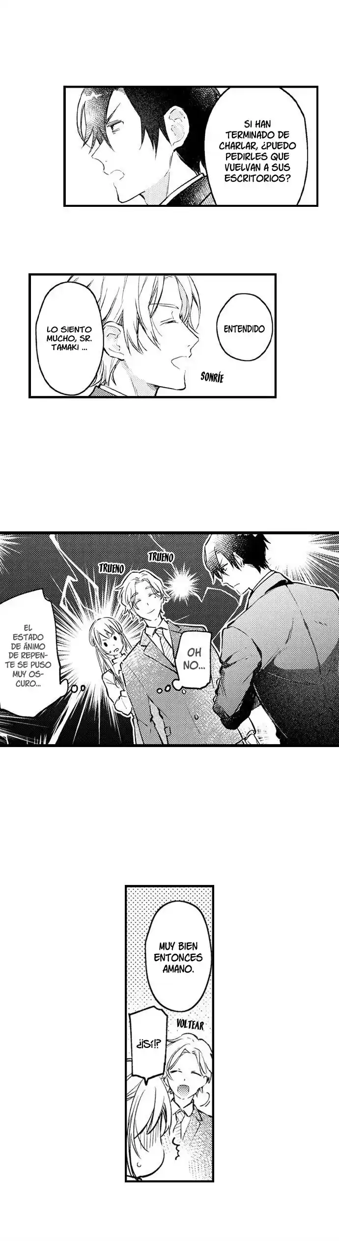 Kekkon Shitanode, Sexo Yuukyuu Kudasai! - Capítulo 16 - Página 9 - LectorTMOo