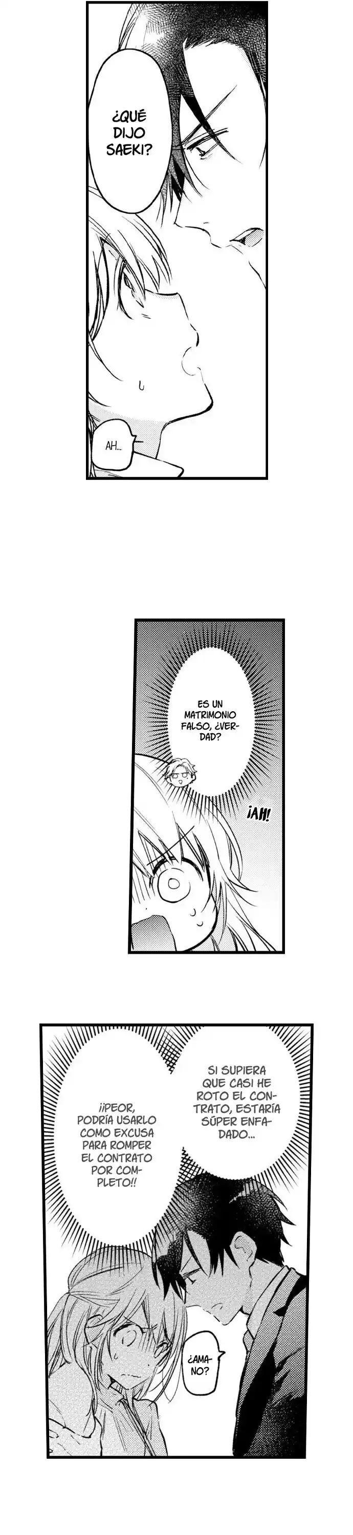 Kekkon Shitanode, Sexo Yuukyuu Kudasai! - Capítulo 16 - Página 12 - LectorTMOo