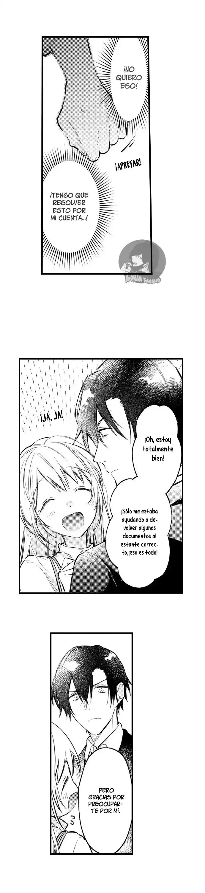 Kekkon Shitanode, Sexo Yuukyuu Kudasai! - Capítulo 16 - Página 13 - LectorTMOo
