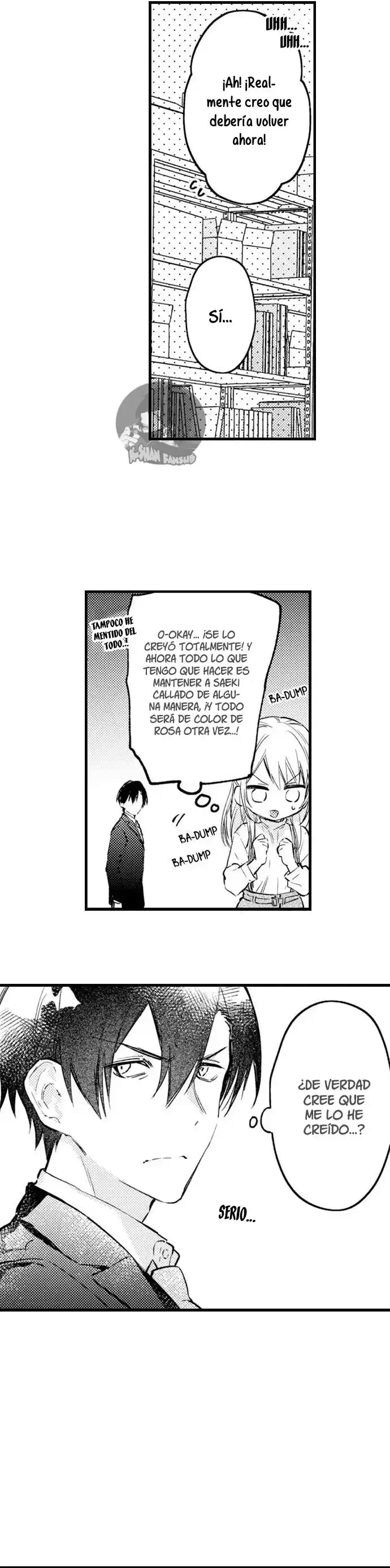 Kekkon Shitanode, Sexo Yuukyuu Kudasai! - Capítulo 16 - Página 14 - LectorTMOo
