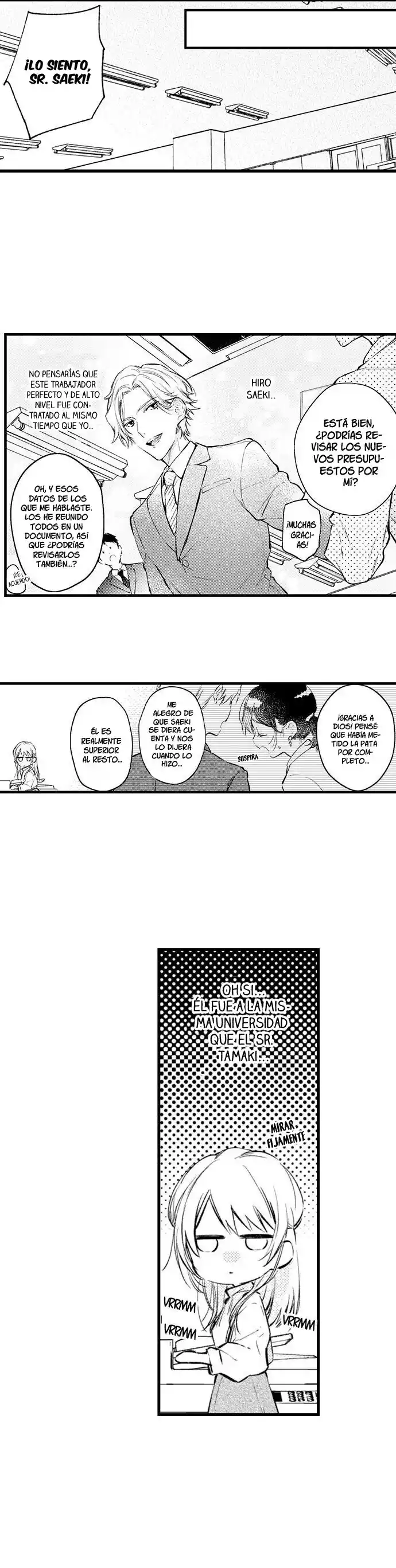 Kekkon Shitanode, Sexo Yuukyuu Kudasai! - Capítulo 16 - Página 15 - LectorTMOo