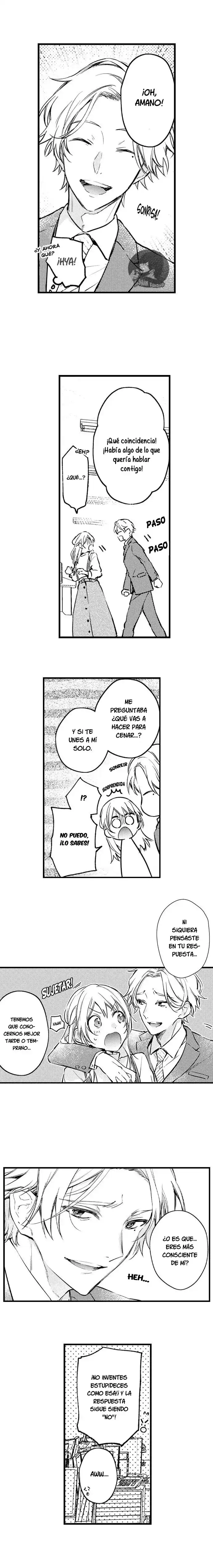 Kekkon Shitanode, Sexo Yuukyuu Kudasai! - Capítulo 17 - Página 4 - LectorTMOo