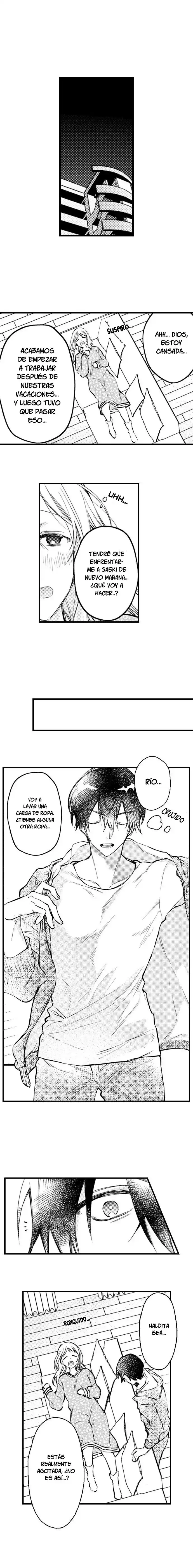 Kekkon Shitanode, Sexo Yuukyuu Kudasai! - Capítulo 17 - Página 7 - LectorTMOo